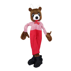 топтыжка топтыжка