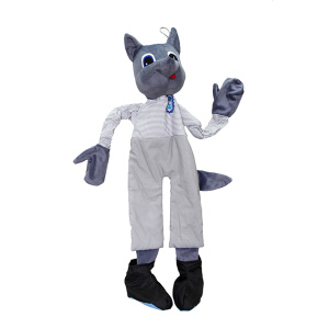 волчонок волчонок