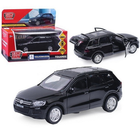 ТХН-TOUAREG-12-BK